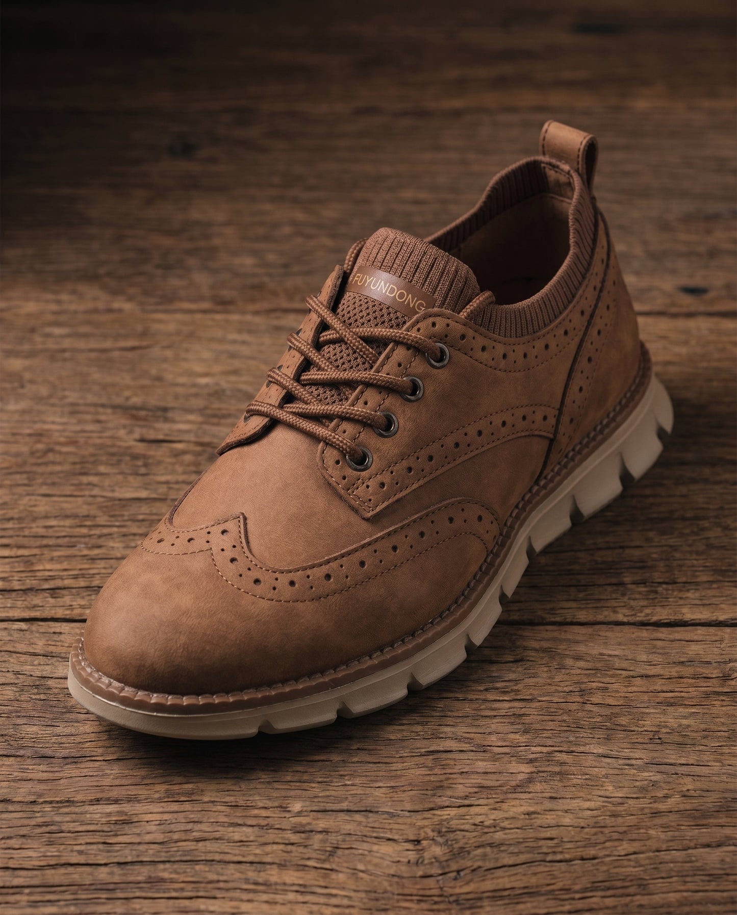 Enzo Brogue Sneaker